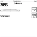 Lemvigh-Muller 10,2X20,0X0,80 DIN 2093 tallerken fjederskive - (400 stk.)