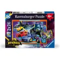 Ravensburger Batwheels 2x24pc