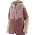 Patagonia Snowdrifter Jakke rosa