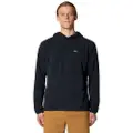 Mountain Hardwear Novelty Microchill Fleecejakke Med Hette