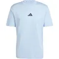 Adidas Essentials Small Logo Single Jersey Kortarmet T-skjorte