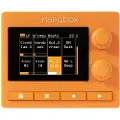 1010music Nano Tangerine Compact Streaming Sampler