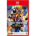Nintendo Street Fighter 6 - Switch 2 game
