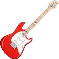 Sterling By Music Man Sterling CT30 Cutlass Sub Fiesta Red