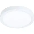 Eglo FUEVA 5 ceiling lamp Ø210 mm 3000K dimmable white