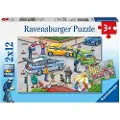 Ravensburger 4005556075782, 12 stykker, Kunst, 3 år