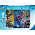 Ravensburger Puslespill Marvel Spider-Man 300 XXL brikker,
