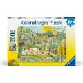 Ravensburger 12000868, 200 stykker, Komikk, 8 år