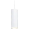 QAZQA Design pendellampe hvit - Tubo