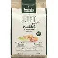 Bosch Mini Vaktel & Potet - 2,5 kg