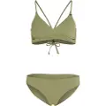 O'Neill Essentials Baay Maoi Bikinisett grønn
