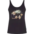 O'Neill Summer Musthaves Luana Graphic Ermeløs T-skjorte