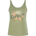 O'Neill Summer Musthaves Luana Graphic Ermeløs T-skjorte