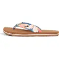O'Neill Ditsy Sun Flip-flops