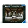 Ravensburger Lost Places Frauenpavillion Beelitzer Puslespill 1000 brikker,