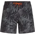 O'Neill Cali Floral 16'' Boardshorts svart