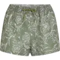 O'Neill Essentials 12" Print Boardshorts grønn