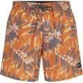 O'Neill Cali Floral 16'' Boardshorts oransj