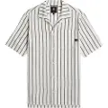 G-Star for man. D26183-D916-H059 Shirt One Pocket Regular white (XL), Casual, Cotton, Short sleeve