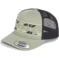 O'Neill Flower Trucker Caps grønn