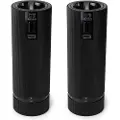 Peugeot MP+MS Z 15cm electric duo line set matt black