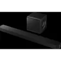 Samsung HW-Q800F - sound bar system - for home theatre - wireless