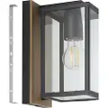 Eglo EGLOVegglampe BudroneNaturVegglamperFra Homeroom