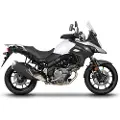 Shad 3p System Suzuki V-strom 650 Montering Av Sidevesker