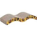 Karlie klorebrett Leopard - ca. L 40 x B 19 x H 4 cm