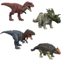 Mattel Jurassic World Brølende dinosaur (JGB87)