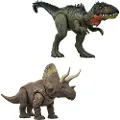 Mattel Jurassic World Rebirth Gigantic Trackers Asst.