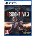 Capcom Resident Evil 3 - Sony PlayStation 5 - Horror