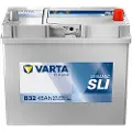 Varta 12v 45ah/330a P+ Standard Bilbatteri