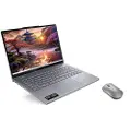 Lenovo IdeaPad 5 2-in-1 14 R7-16GB-512GB + Mouse AMD Ryzen AI 5 340 Processor 2.00 GHz up to 4.80 GHz, Windows 11 Home 64, 512 GB SSD M.2 2242 PCIe Gen4 TLC - 83KT0005MXMS