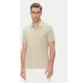 Calvin Klein for man. LV04LC239G Polo Refined taupe (XXL), Casual, Cotton, Short sleeve