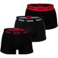 Hugo Boss 50532611 Trunk Boxers 3 Enheter