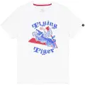 Alpha industries Fylingigers Ink Kortarmet T-skjorte