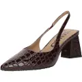 Bianco Biamaralyn Slingbacks