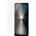 PanzerGlass - Skjermbeskyttelse for mobiltelefon - ultrabred passform - glass - for Sony XPERIA 1 VI