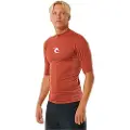 Rip Curl Waves Upf Perf Kortermet Beskyttelsesvest