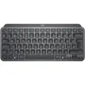 Logitech MX Keys Mini for Business - Tastatur - bakbelysning - trådløs - Bluetooth LE - QWERTY - Pan Nordic - grafitt