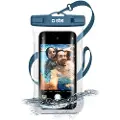 SBS Waterproof Case with Selfie Grip - Phones up to 6.8"