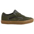Vans Skate Rowley Skatesko grønn