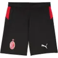 Puma AC Milan 25/26 Shorts Men, Sport, Black/Red, L