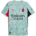 Puma AC Milan 25/26 Goalkeeper Jersey Men, Sport, Modern Mint/Red, M