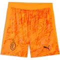 Puma AC Milan 25/26 Goalkeeper Shorts Men, Sport, Heat Fire/Black, S