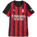 Puma AC Milan 25/26 Home Jersey Women, Sport, Red/Black, L