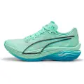 Puma Deviate NITROâ¢ Elite 3 Running Shoes Women, Sport, Mint Melt/Speed Blue, 42