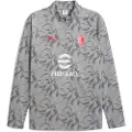 Puma Ac Milan 25/26 Før Kamp Halv Glidelås Genser