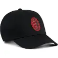 Puma AC Milan Essentials Cap Youth, Accessories, Black/Red, OSFA